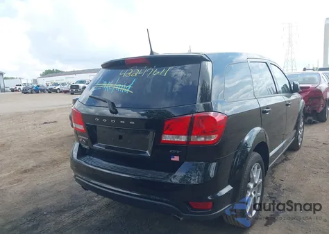 2018 Dodge Journey Gt Awd z USA, uszkodzony, nr VIN 3C4PDDEG8JT431173